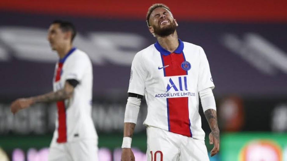 PSG cada vez más lejos del título de la Ligue 1