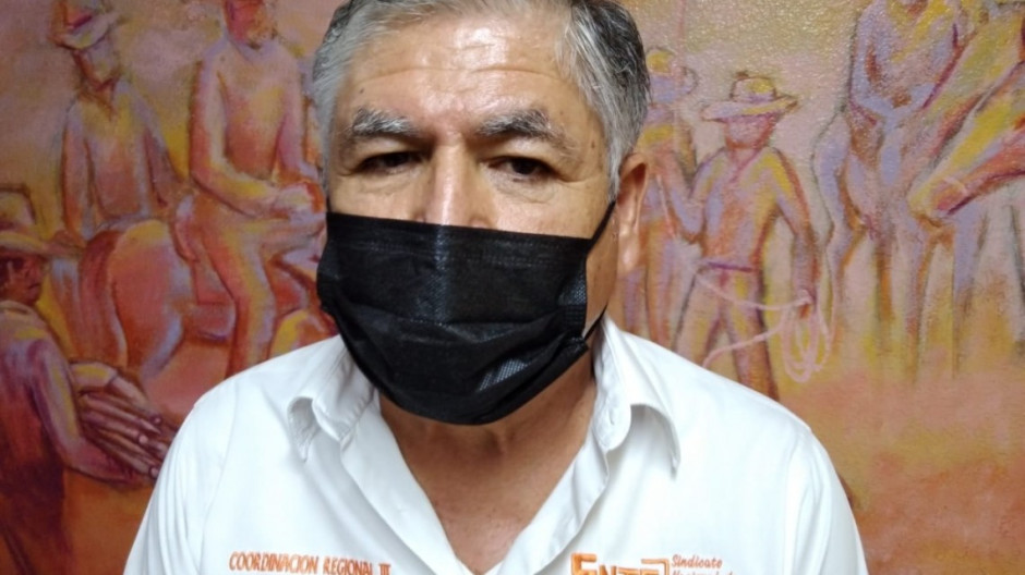 Regresaremos a las aulas si el dictamen de este 15 de septiembre cambia el semáforo para Matamoros: Noé Garza