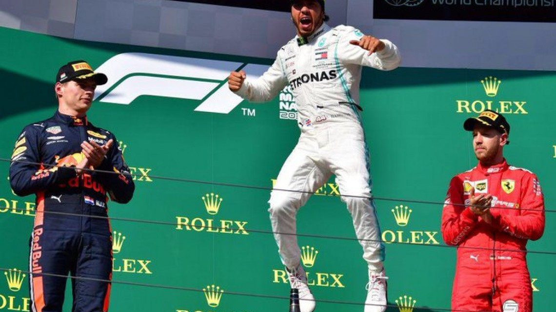 Hamilton se lleva el GP de Hungría, Checo Pérez termina en la 11va posición