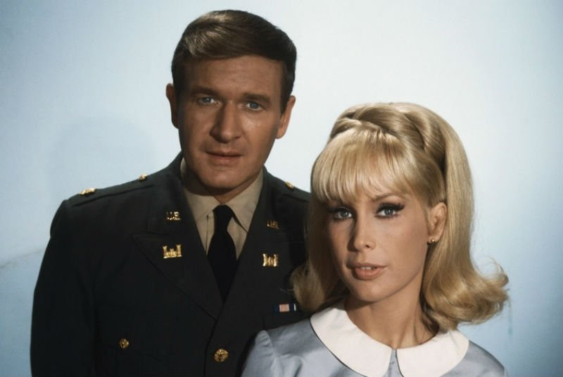 Muere Bill Daily, actor de "Mi bella genio"