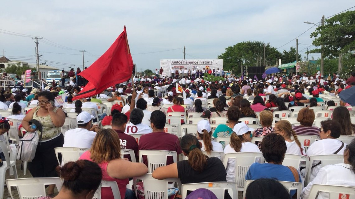 Sella coalición Juntos Haremos Historia compromiso ganador