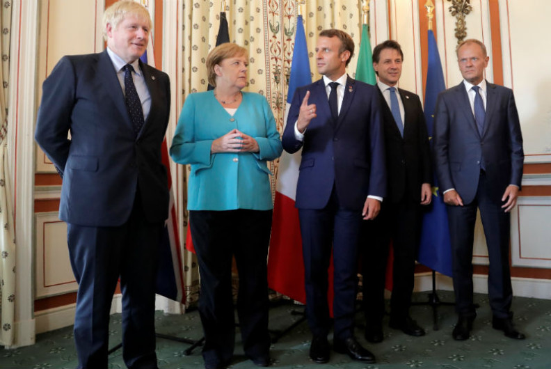 Para salvar la Amazonia, Macron llama a “movilización de las potencias”