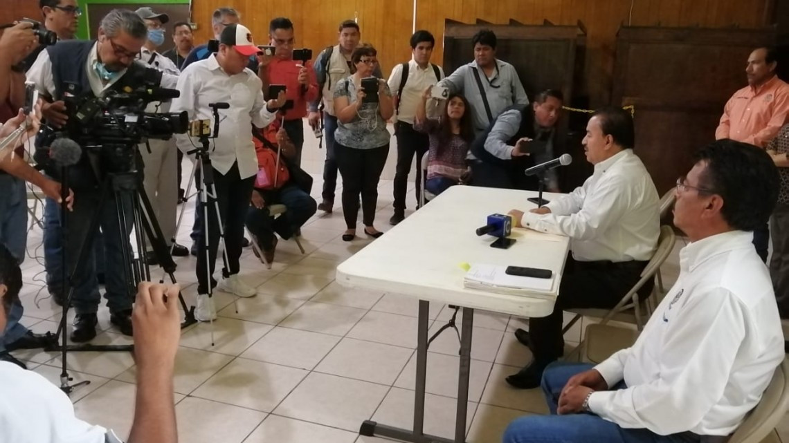 SJOIIM responsabiliza a empresarios y abogados si se da un contagio masivo de Covid-19 entre los trabajadores