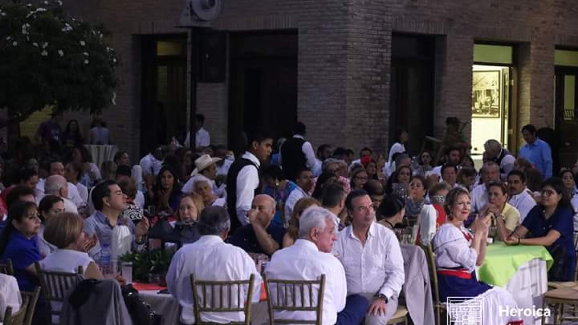 Miembros de Rotary Internacional se reúnen en Matamoros