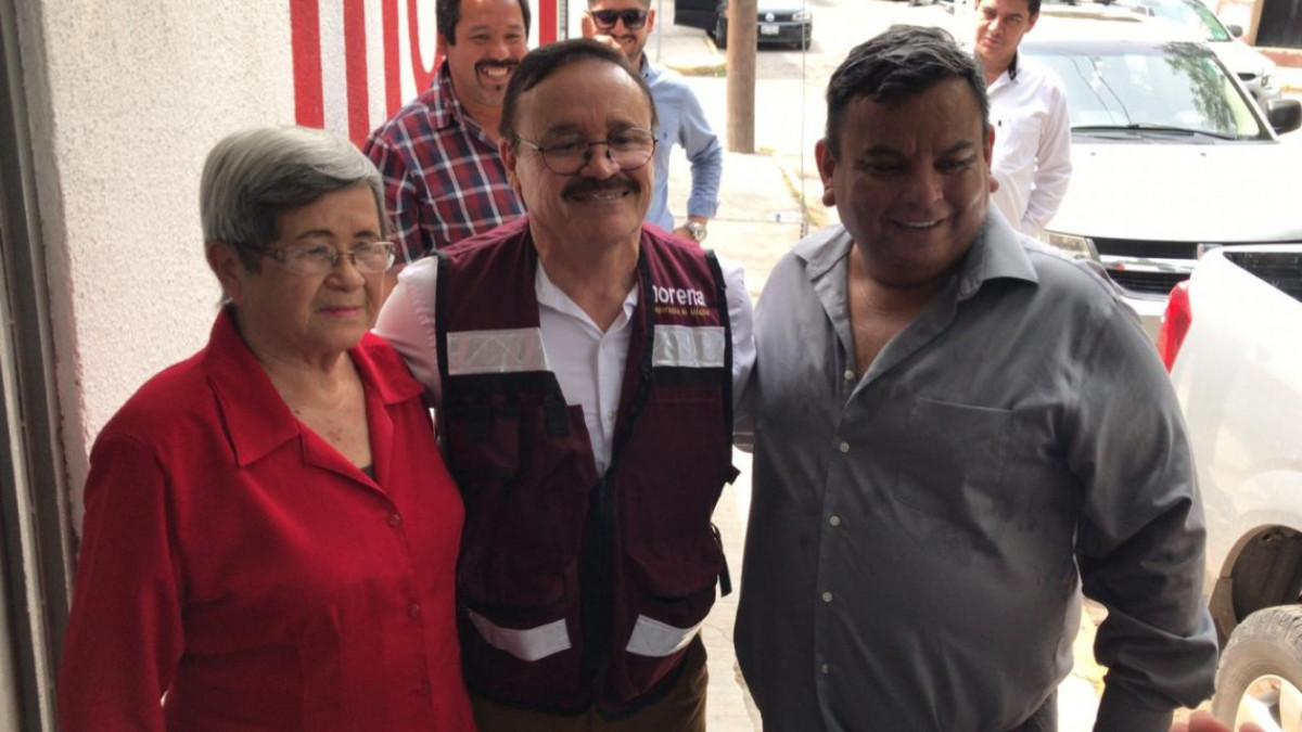 Comienza cuenta regresiva para conocer a los precandidatos a diputaciones por Morena