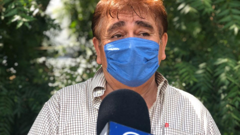 Colonos solicitan a autoridades prevenir desbordamiento de dren