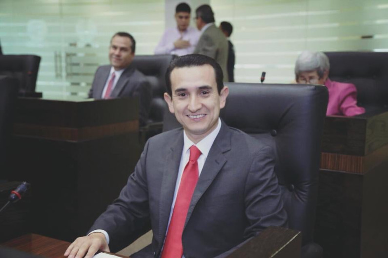 Recepcionaré ideas ciudadanas: Mario Tapia