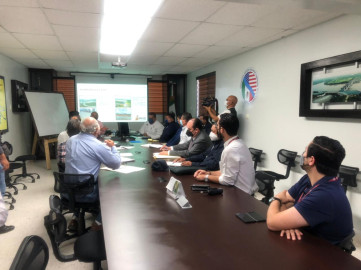 Se preparan autoridades para temporada de huracanes 