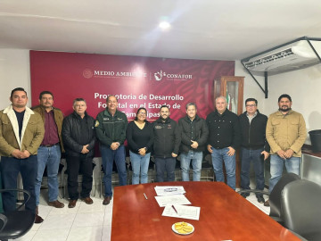 Analizan resultados y acciones del Plan Estatal de Manejo del Fuego 2025