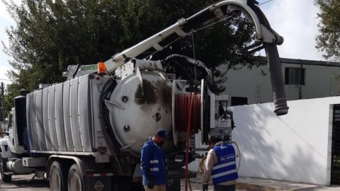 Activa Tamaulipas acciones preventivas contra dengue y COVID-19 tras paso de "Hanna"