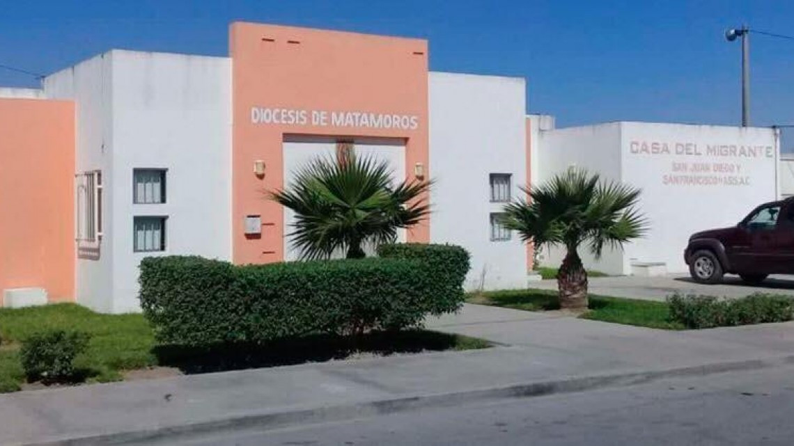 Miembros de la comunidad LGBT provocan conflicto en la casa del migrante