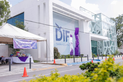 Activa DIF Tamaulipas centro de acopio en apoyo a familias afectadas por “Alberto”