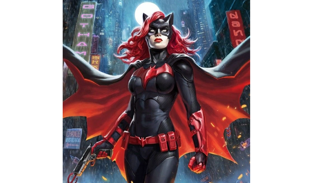 Batwoman tendrá su serie de televisión