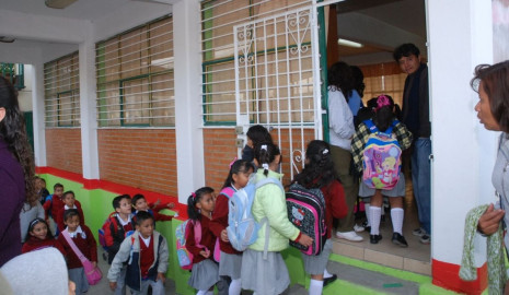 Este lunes 21 de agosto inicia el primer ciclo con tres calendarios escolares