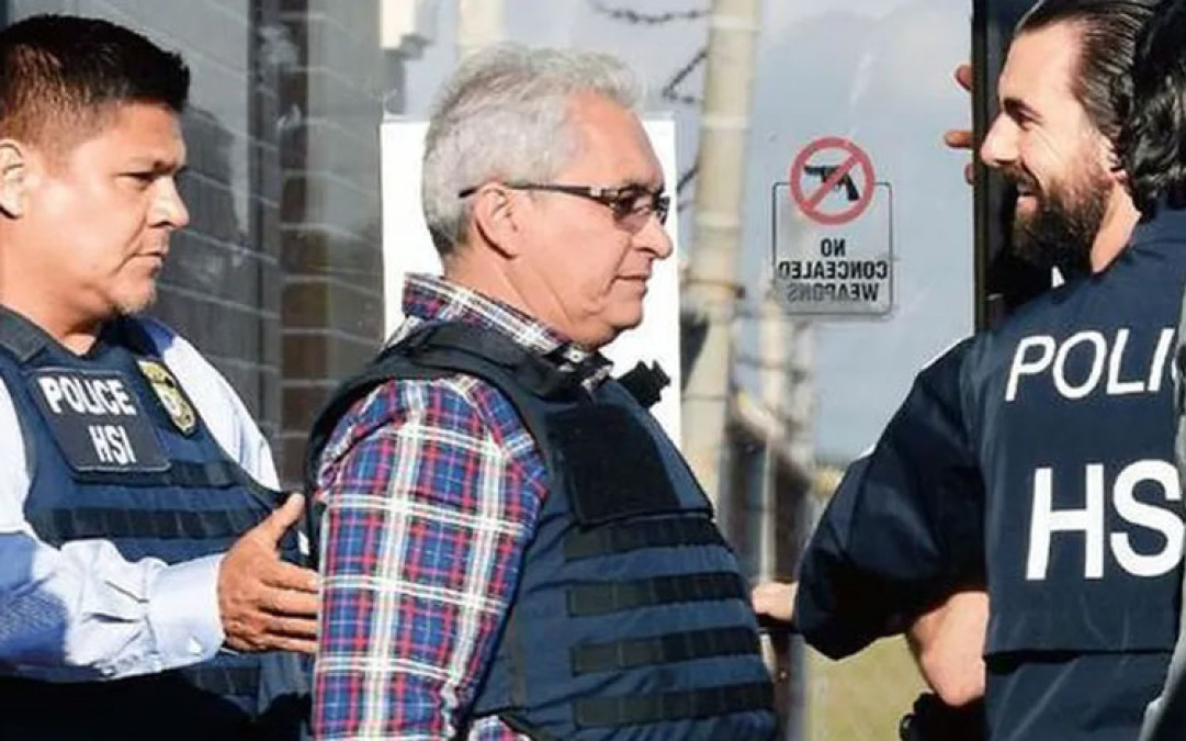 Ratifican prisión de Tomás Yarrington por presuntos lazos con el narcotráfico