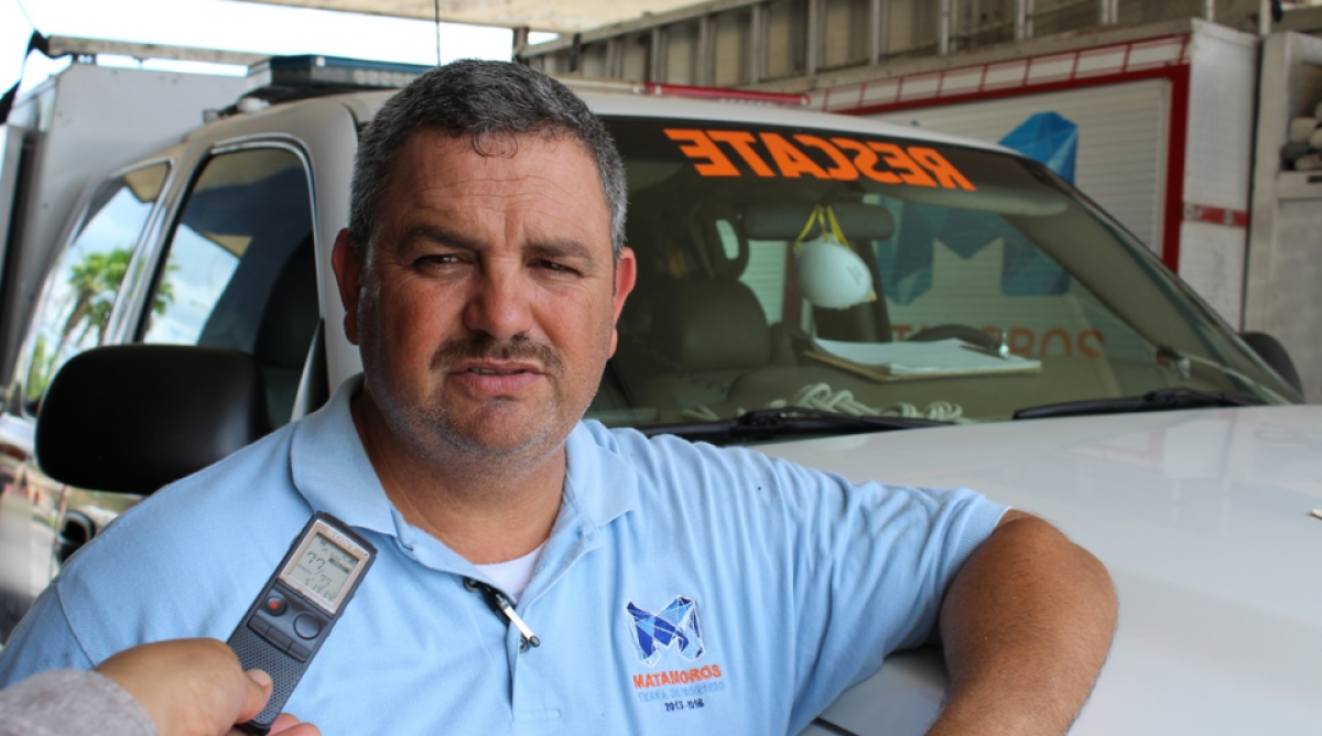 Fuertes vientos ocasionan incendios en zacatales y postes derribados