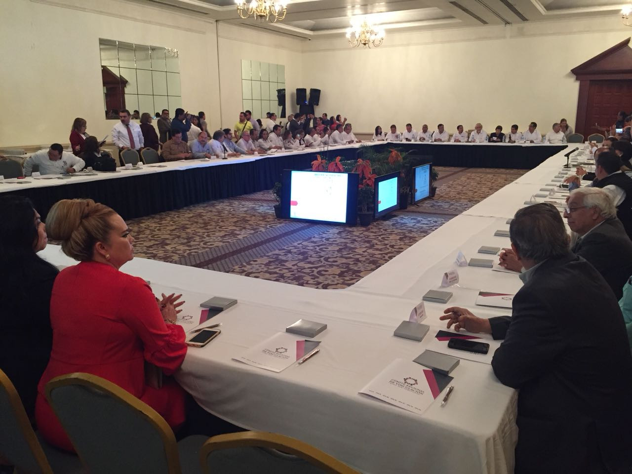 Tampico sede de la 3a reunión del Comité Regional de Vinculación zona sur de la UEMSTIS