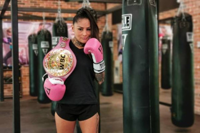 “He hecho lo doble del Canelo y no gano lo mismo por ser mujer”: ‘Barby’ Juárez