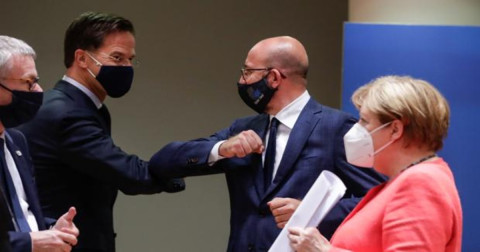 La UE acuerda histórico plan de reconstrucción tras pandemia