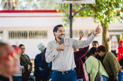 Continuará Alcalde Carlos Peña Ortiz con programas del Gobierno de Reynosa en el 2024