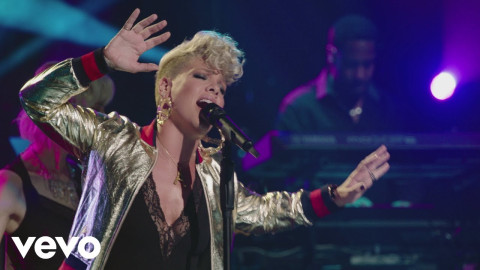 “Whatever you want” lo nuevo de Pink