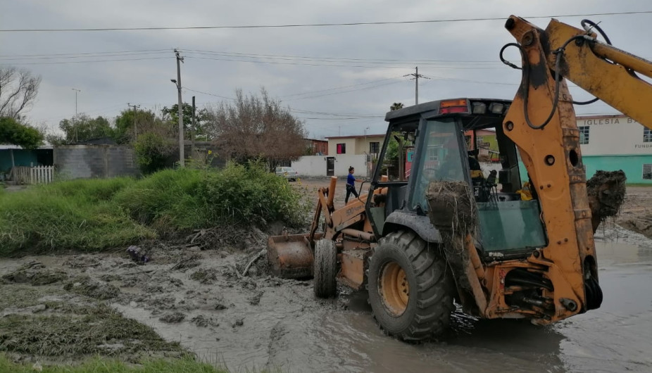 Incrementa Municipio acciones de desazolve y limpieza 