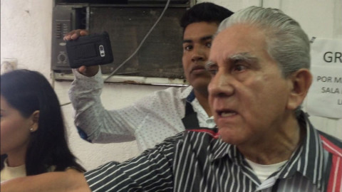 Morenistas enfrentan a candidata al Senado por Tamaulipas 