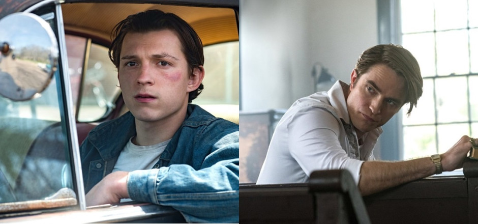 Netflix revela el tráiler de "The Devil All The Time"