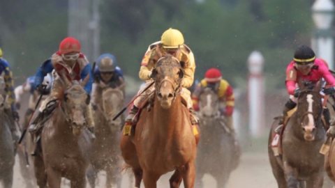 Propietarios de Maximum Security presentan demanda al Kentucky Derby