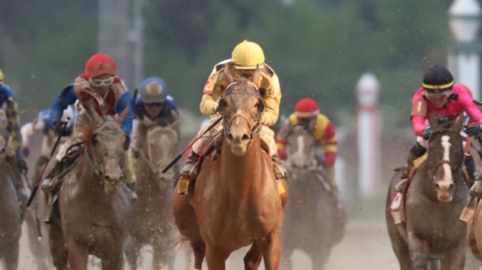 Propietarios de Maximum Security presentan demanda al Kentucky Derby