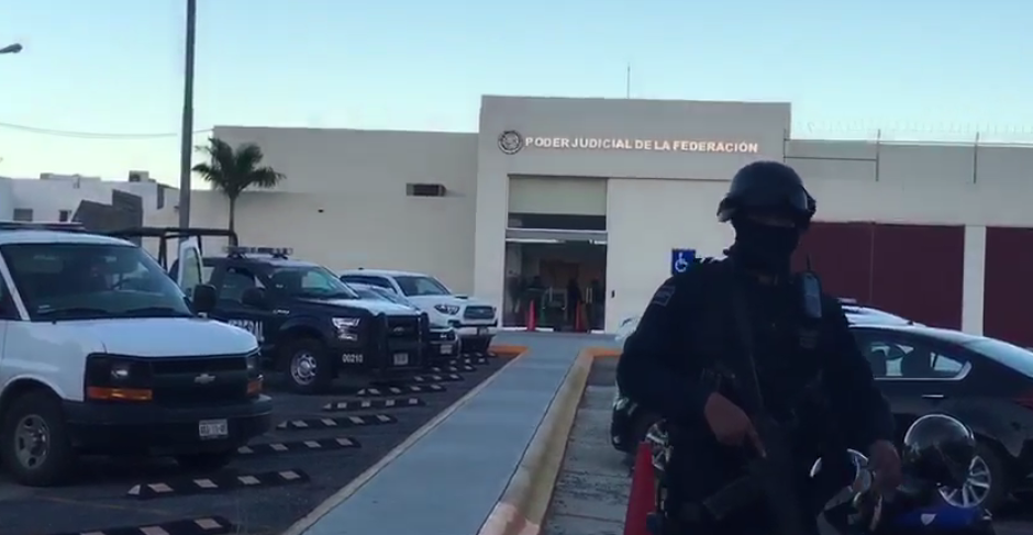 Celebra Audiencia de extradición de Eugenio Hernández