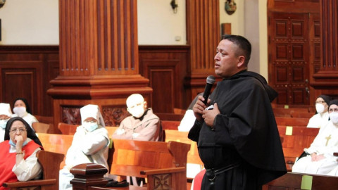 Sondea nuncio apostólico a sacerdotes y laicos en búsqueda de nuevo Obispo de Victoria