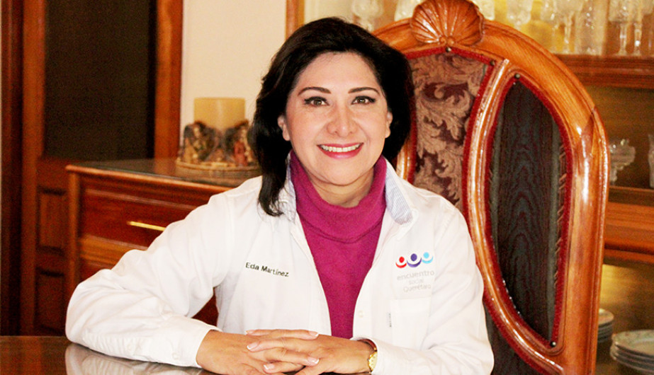 Integrar sector garantiza potenciar a Tamaulipas: presidenta del Consejo Mexicano de Cannabis 