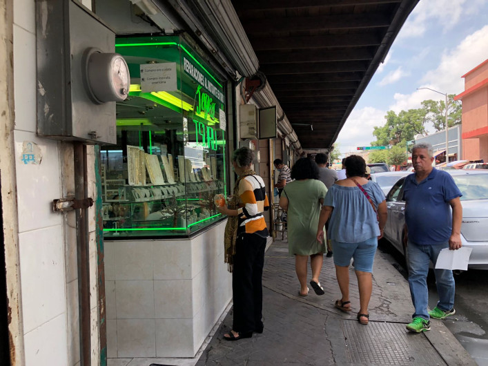 Cambio de semáforo rojo a Nuevo Laredo es una estrategia: CANACO Nuevo Laredo