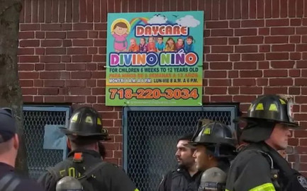 Bebé de un año muere en guardería de Nueva York, por sobredosis de fentanilo
