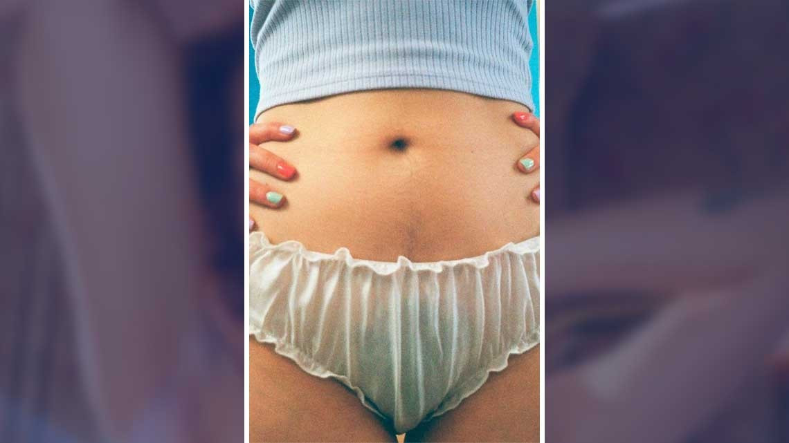 "Pelo. Todo el mundo lo tiene, incluso las mujeres"