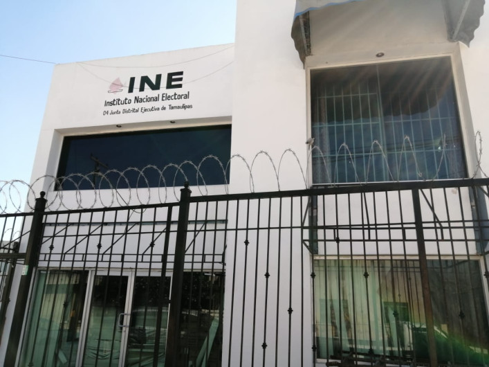 Aún no registra el INE en Matamoros solicitudes para candidaturas independientes