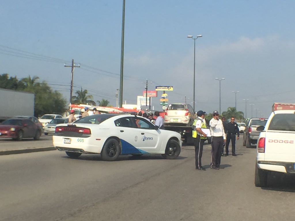 Crece índice de accidentes viales debido a las fiestas decembrinas