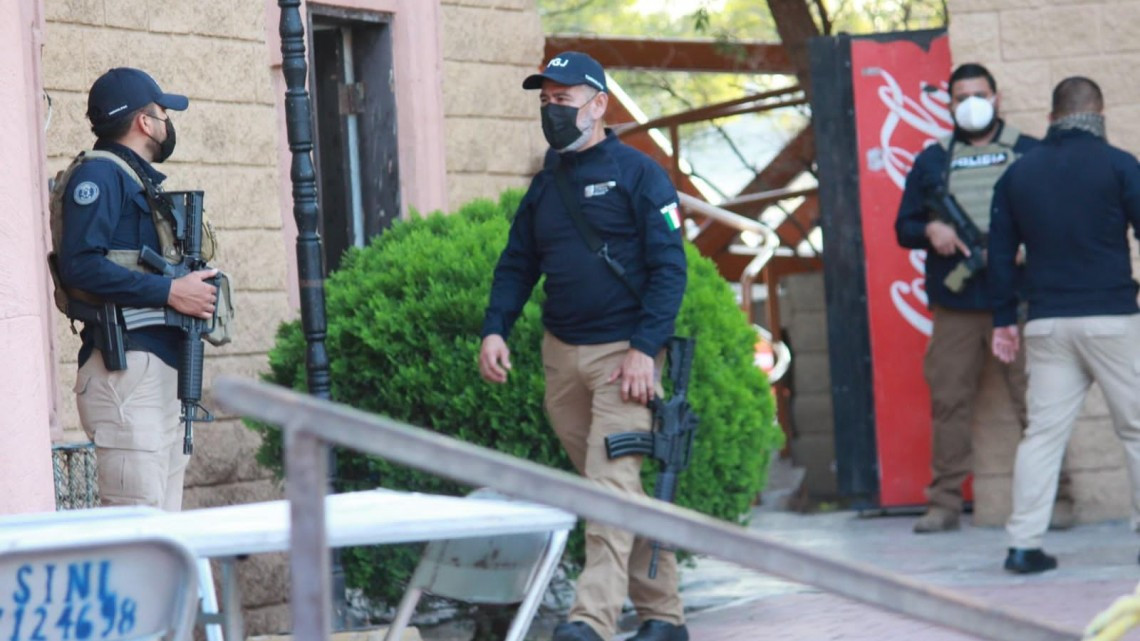 Reporta alcaldesa de Nuevo Laredo cateo de la FGJT a las oficinas de Tesorería