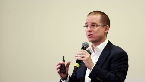 Anaya busca mayor apoyo a sector agropecuario