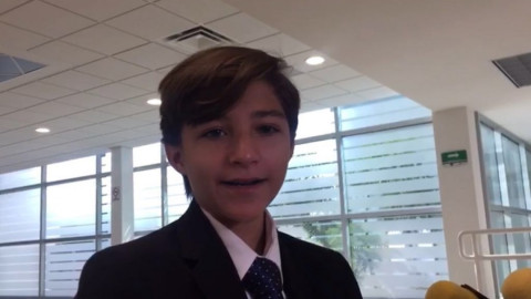 Realizan primer Parlamento de la Juventud Tamaulipeca