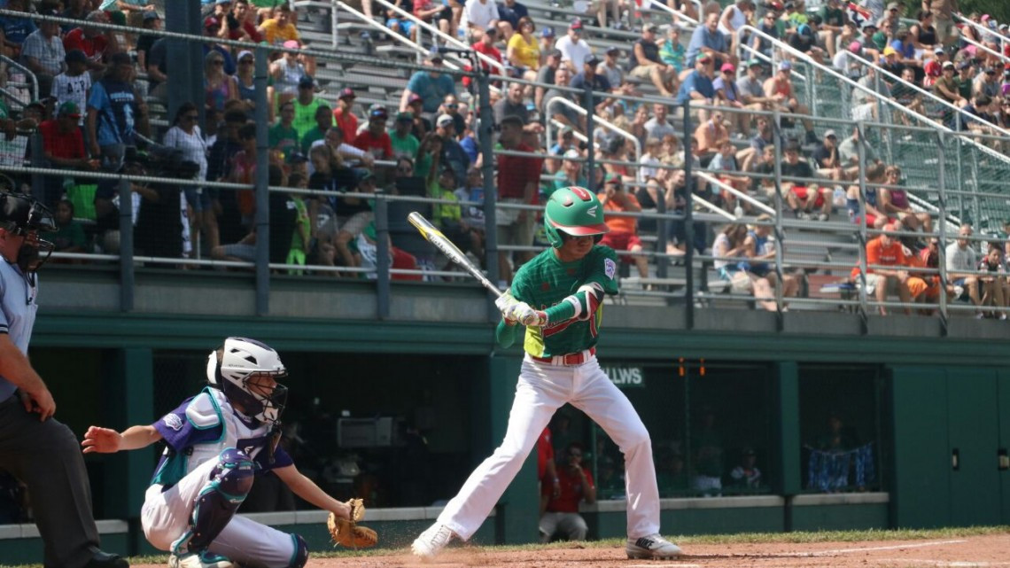 México se enfrentará a Corea del Sur 