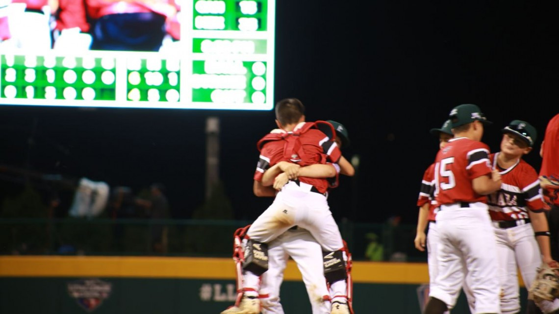 México se despide de Williamsport