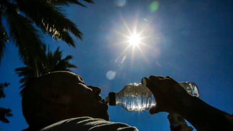 ¡Qué calor! Este es el pronóstico para este domingo