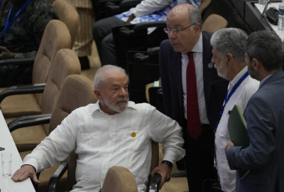Lula presenta a Brasil como nuevo líder del Sur Global en la Asamblea de la ONU