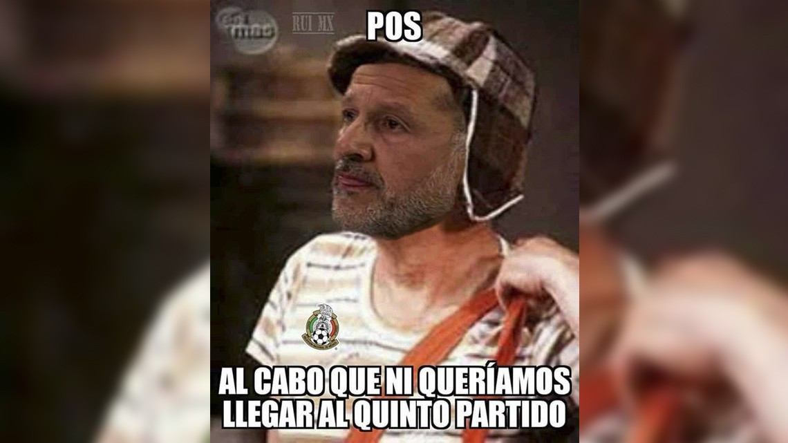 Estos son los memes de Rusia 2018