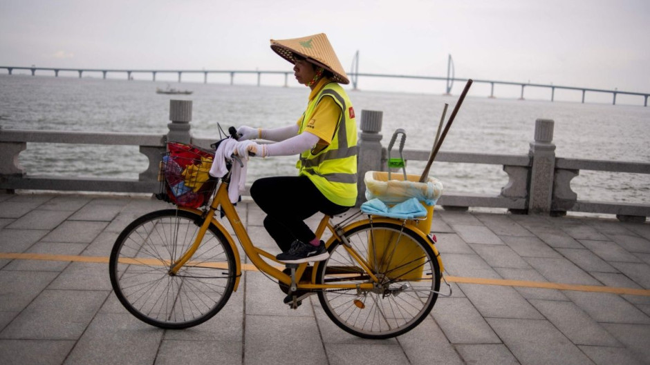Beijing abrirá su primera autopista para bicicletas  