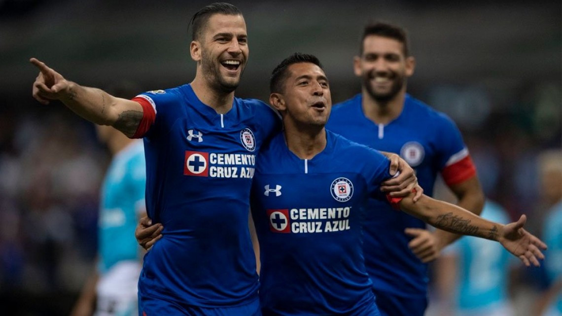 Cruz Azul avanza a semifinales de la Liga MX