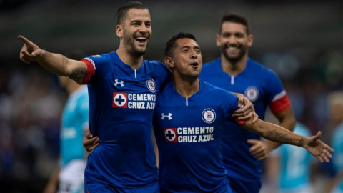 Cruz Azul avanza a semifinales de la Liga MX