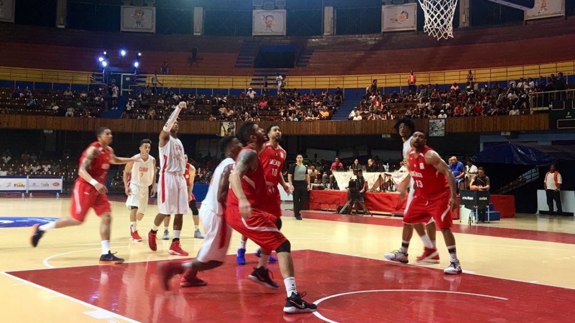México vence a Cuba y avanza a la 2da ronda clasificatoria rumbo al Mundial de China 2019